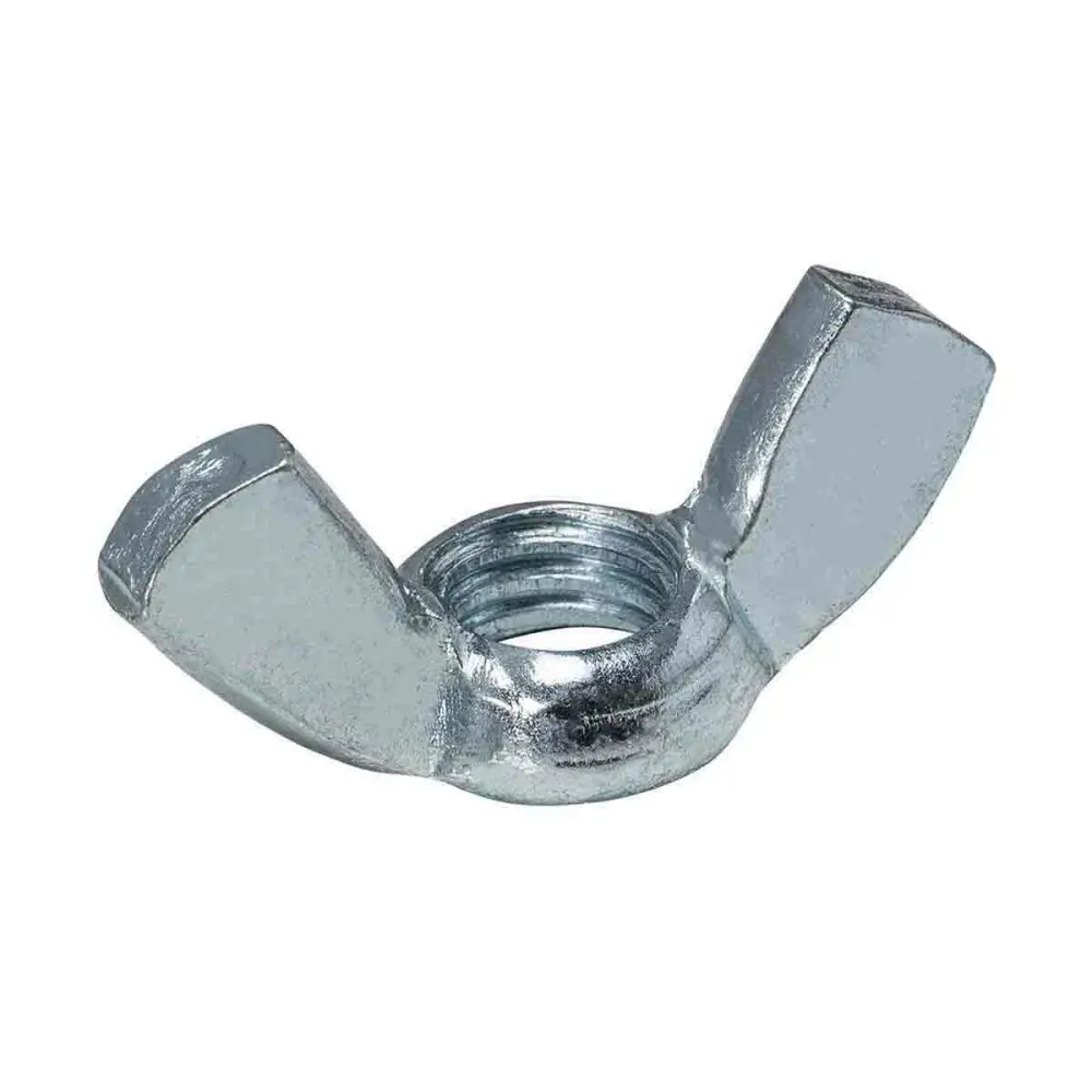 Porca borboleta 5/16 galv unc 200PCS 901792 Worker — fotografia de referência