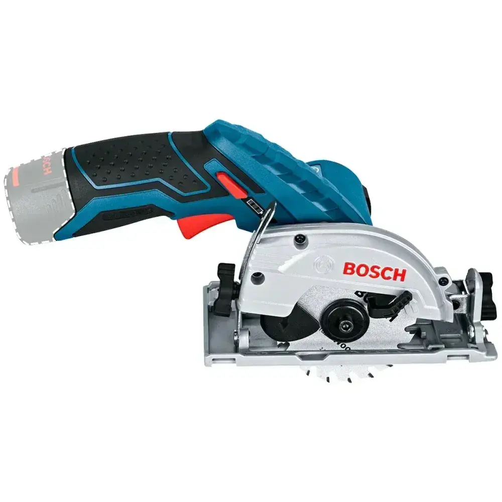 Serra circular gks 12V-26 sb Bosch — fotografia 5