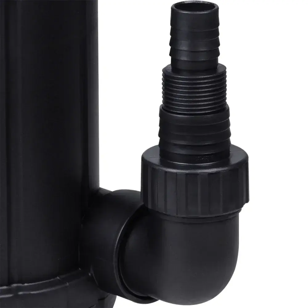 Bomba submersível Worker aquática 1HP 750W — fotografia 11