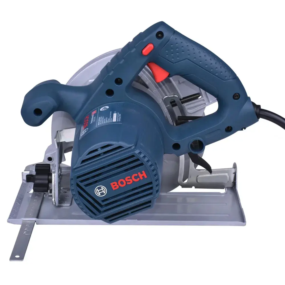 Serra circular 7.1/4 2000W gks 20-65 Bosch - 220V — fotografia 3