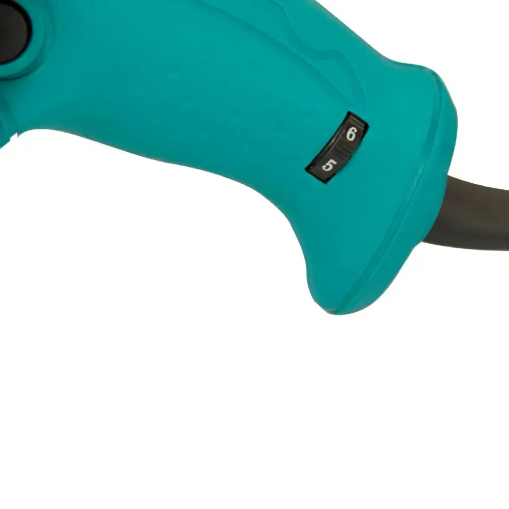 Politriz angular automotiva 125MM 700W com disco e bobina Evald 220 V — fotografia 4