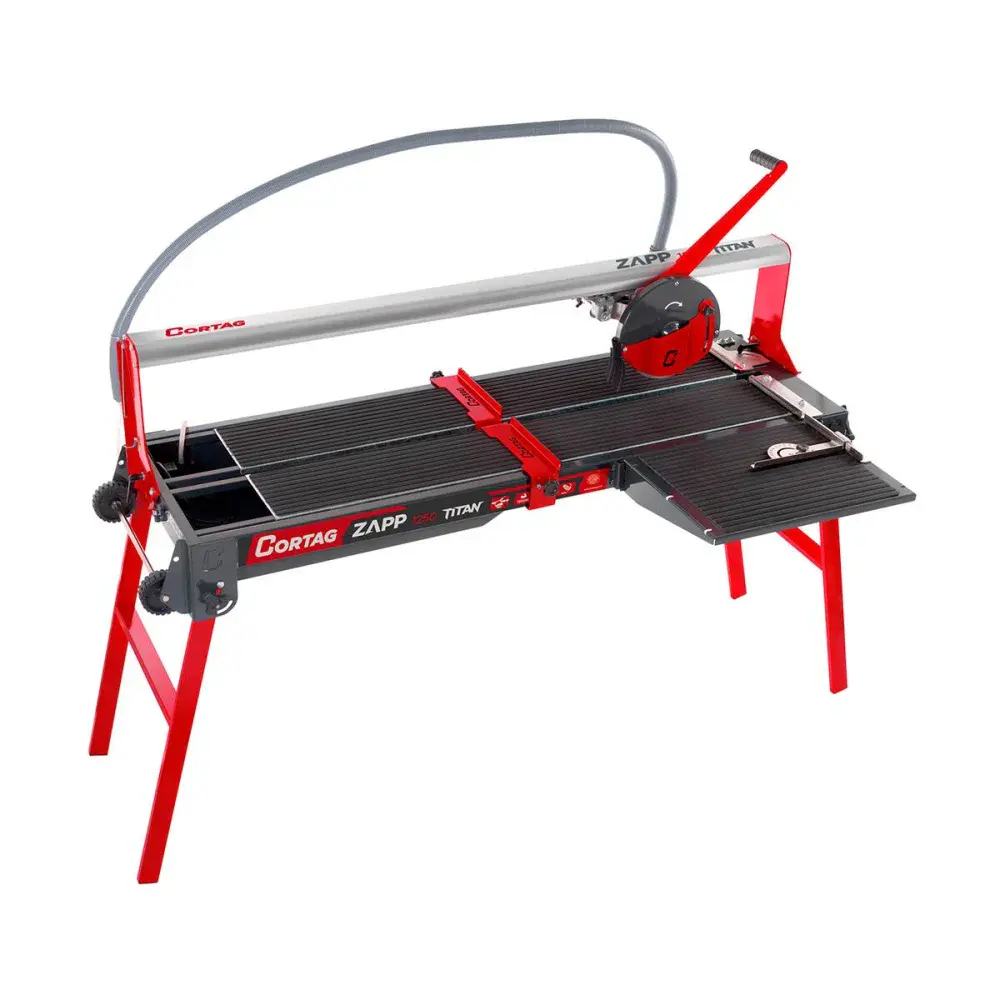 Cortador de piso elétrico zapp 1250 titan 1500W 220V Cortag