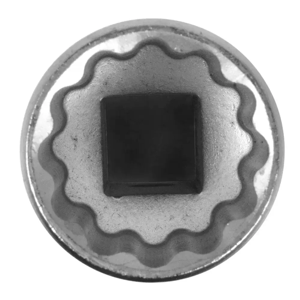 Chave soquete estriado 7/8" encaixe de 1/2" Gedore — fotografia 10
