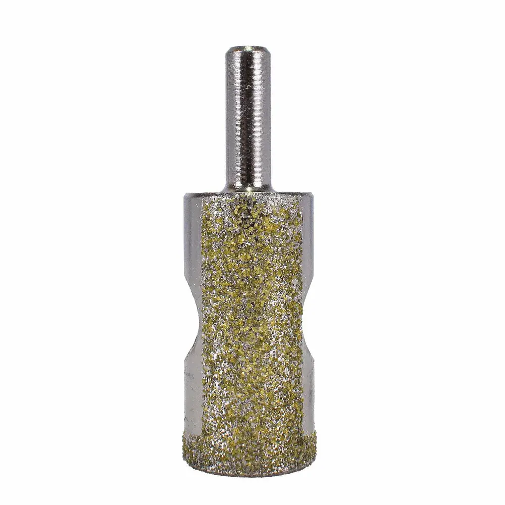 Serra copo diamantada 18 mm 3/4" AD663 Dremel — fotografia 6