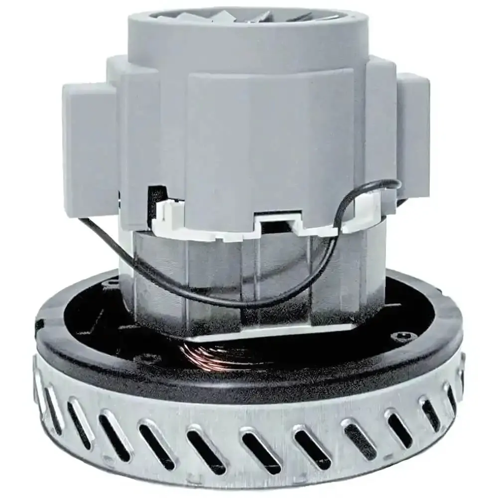 Motor para aspirador e extratora 1050W 1 estágio 110V KSB03905S IPC — fotografia de referência