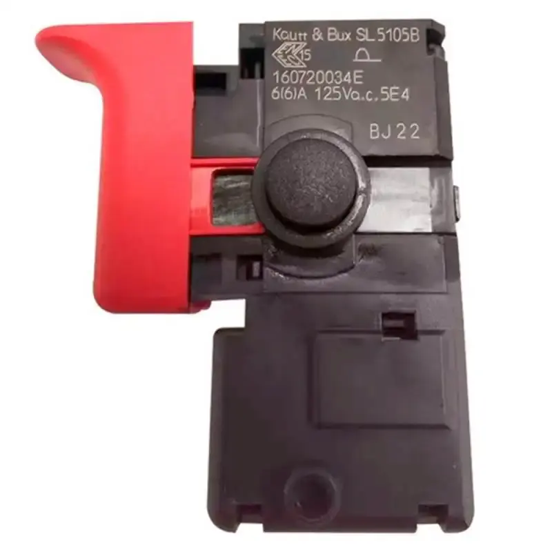 Interruptor para furadeira GSB 13 RE em 110V 160720034E Bosch 110 V — fotografia de referência
