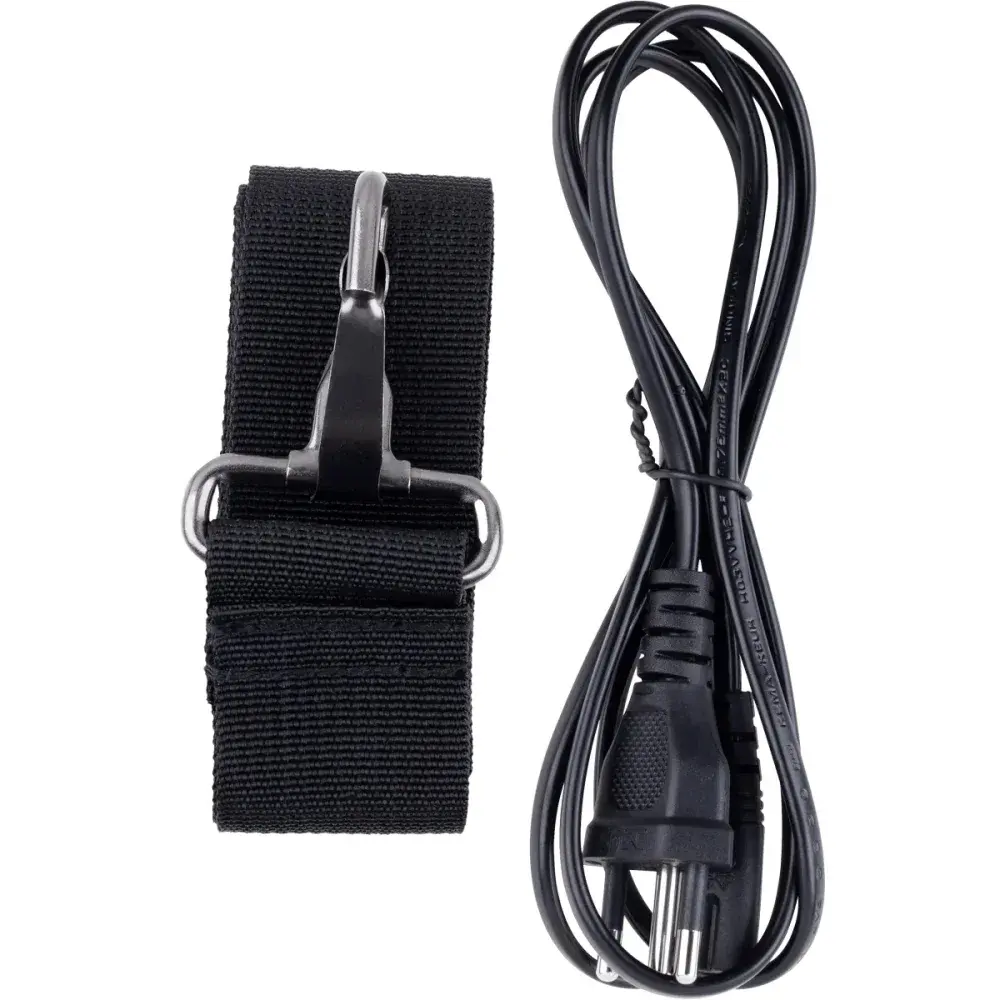 Alicate crimpador hidráulico ACW400 20V Worker — fotografia 9