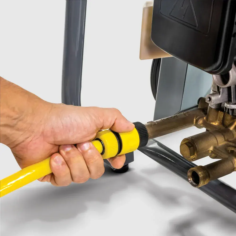 Lavadora de alta pressão hd 6/15 cage plus 220V Karcher — fotografia 5