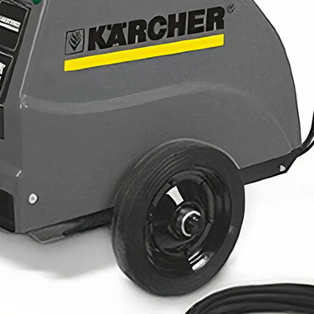 Lavadora de Alta Pressão Profissional HD 8/15s 220v trif 16880910 KARCHER — fotografia 4