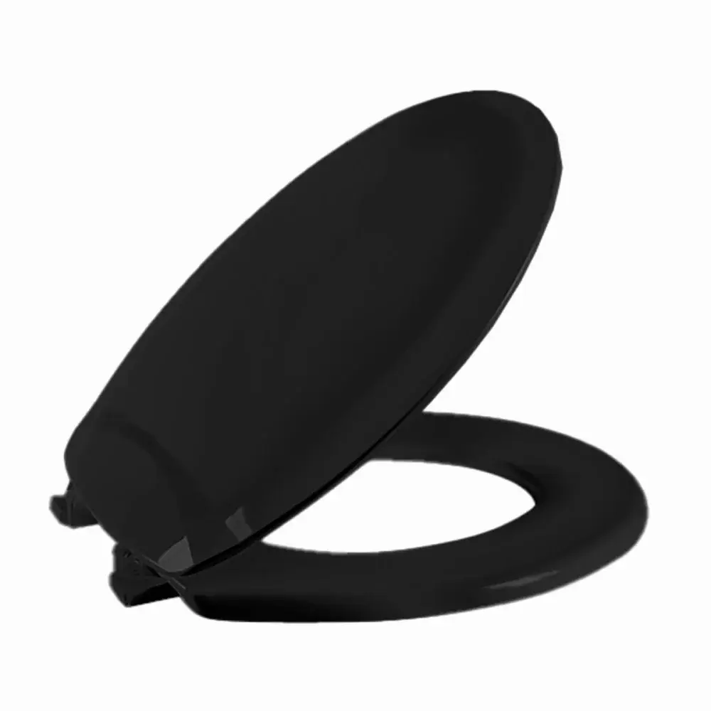 Assento sanitário talento br preto Astra
