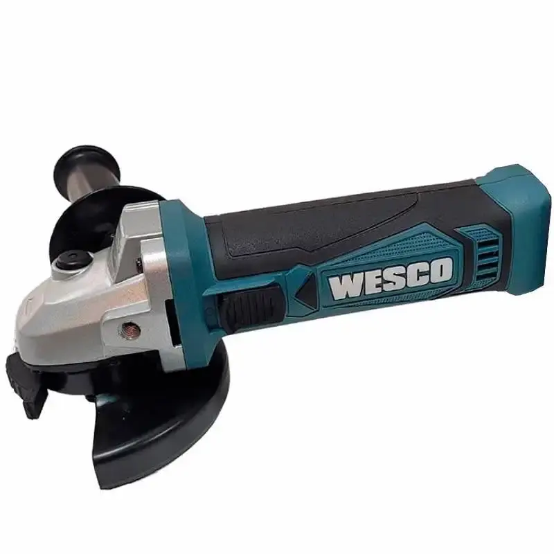 Esmerilhadeira angular à bateria 4.1/2 pol sem carregador e bateria WS2941.9 Wesco