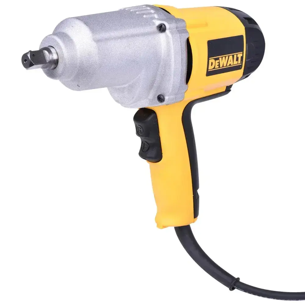 Chave de impacto reversível 1/2 710W 220V Dewalt — fotografia 8