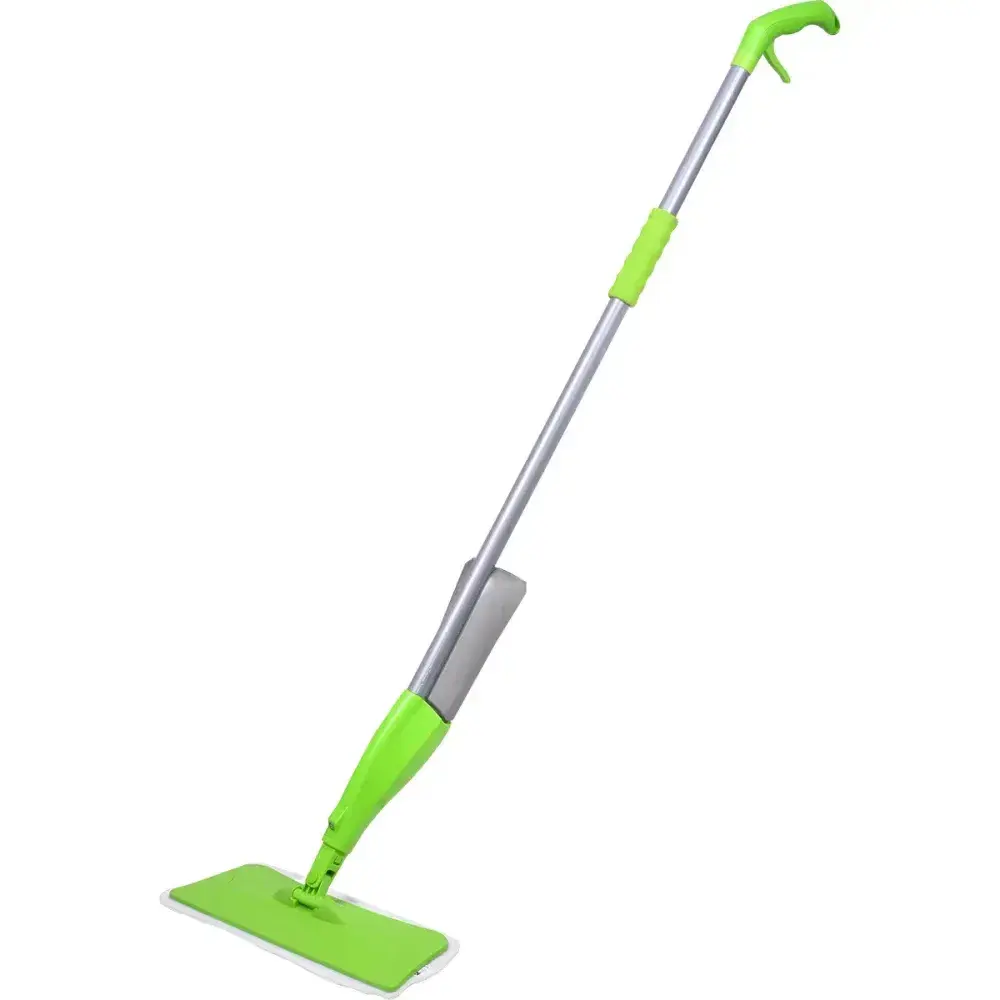 Mop spray com reservatório de água verde Kala — fotografia 6