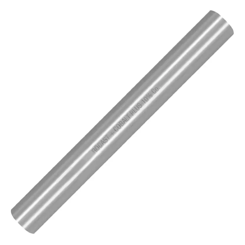 Bits redondo em aço rápido 10% cobalto 18X100MM Rocast — fotografia de referência