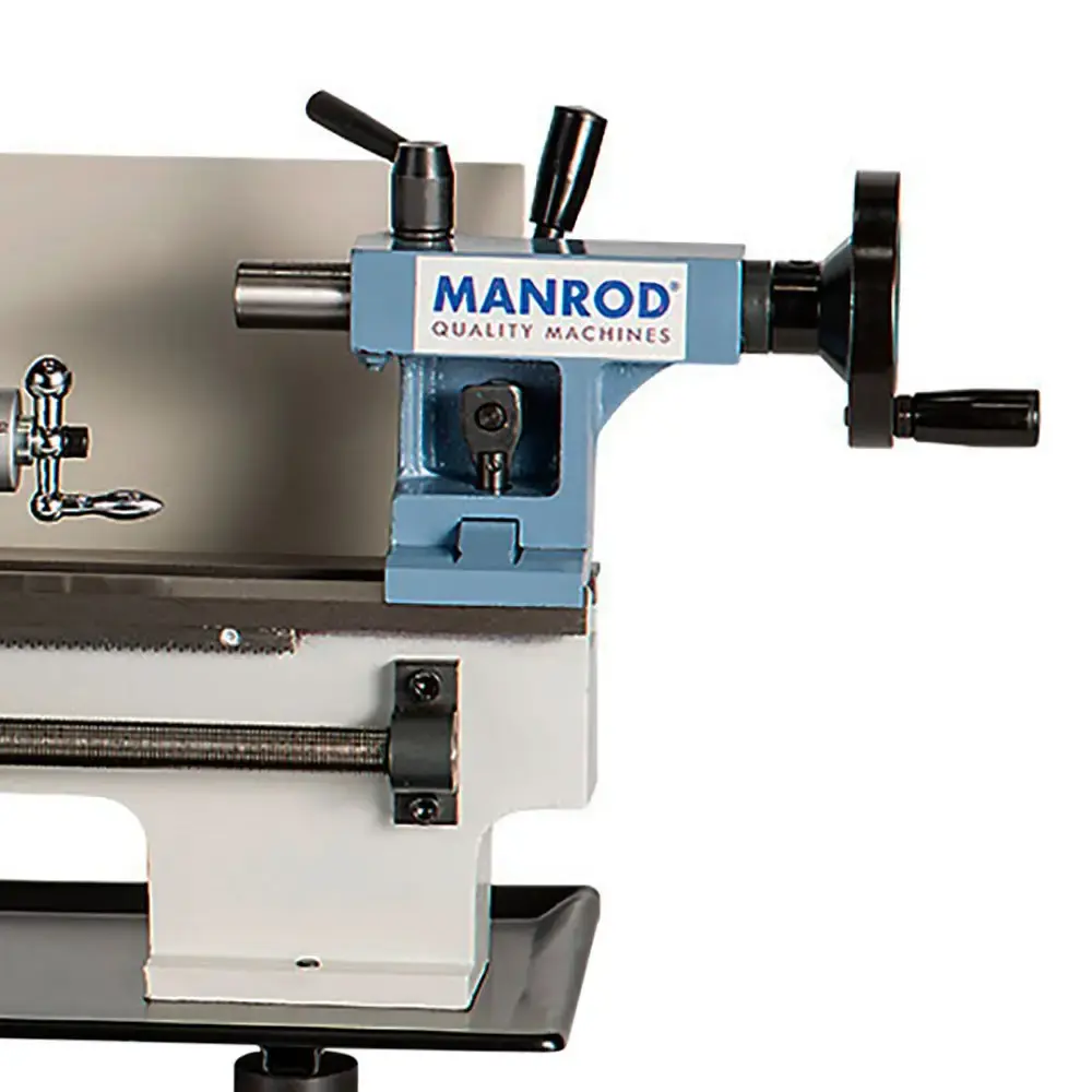 Torno mecânico de bancada MR-301 350MM 220V Manrod — fotografia 5