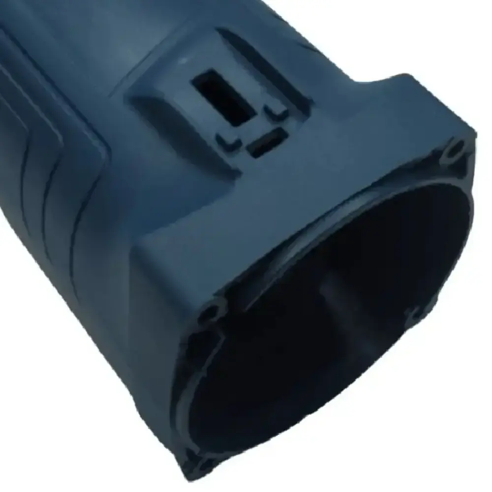 Carcaça do motor para lixadeira angular GWS850 1607000D3M Bosch — fotografia 5