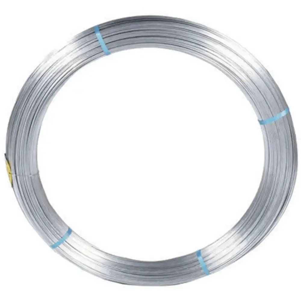 Arame ovalado 2,2X7MM 600KGF 1000M Bremen — fotografia de referência