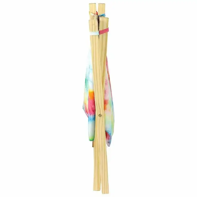 Cesto multiuso dobrável tie dye 590045 BEL BEL FIX — fotografia 6