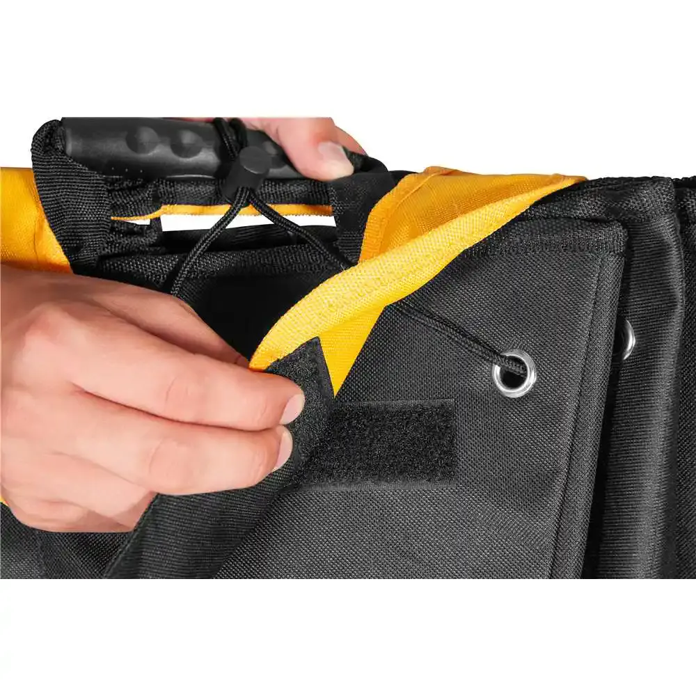 Bolsa em lona para ferramentas BL-040 Vonder — fotografia 7