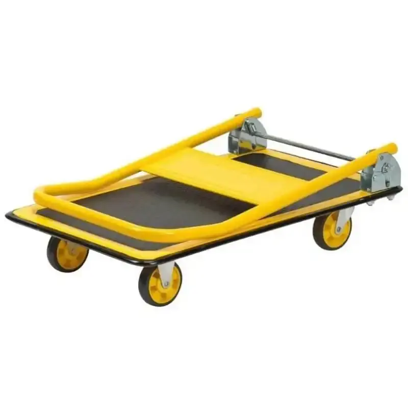 Carrinho para transporte plataforma 150KG STST98373-BR Stanley — fotografia 2