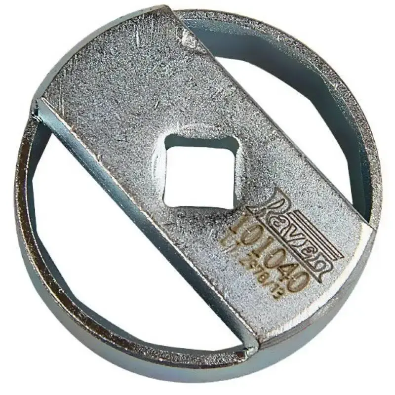 Chave para filtro de óleo 64 MM toyota. honda e nissan 101040 Raven — fotografia 4