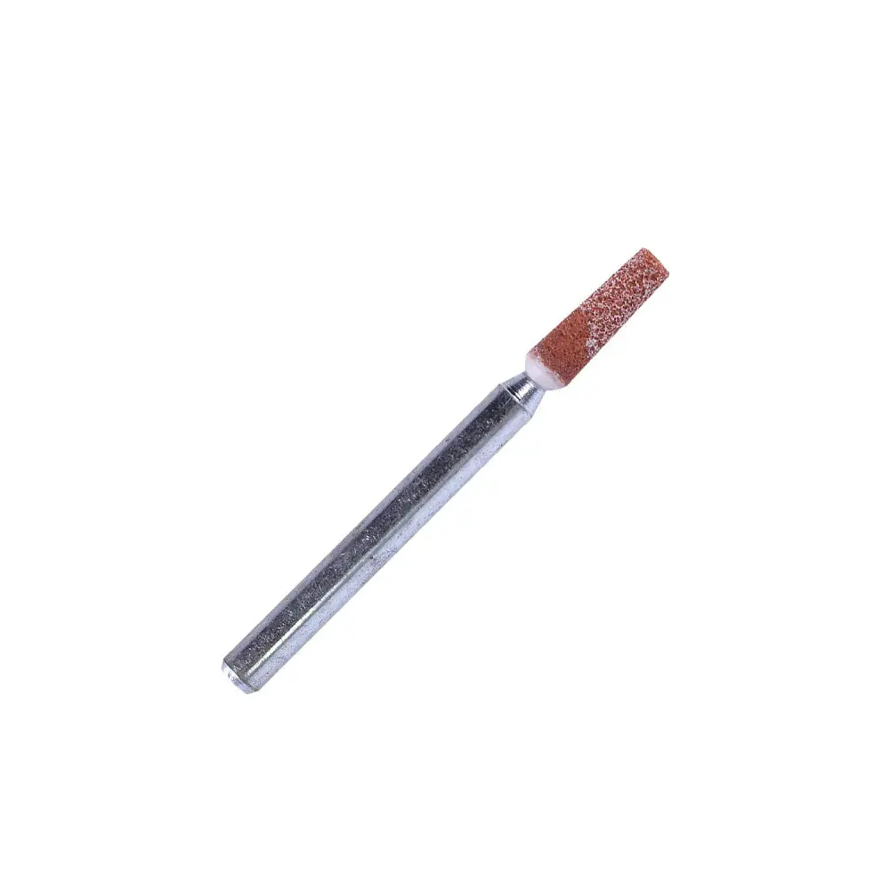 Ponta montada cônica óxido de alumínio 1/8 997 Dremel — fotografia de referência