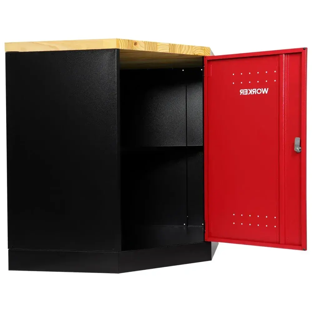 Armário de canto 78CM x 91CM Worker — fotografia 9