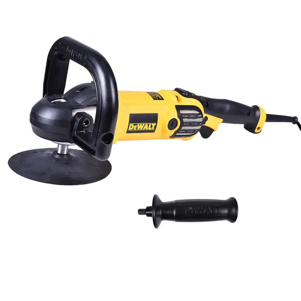 Politriz angular DWP849XBR 7 3500RPM 1250W Dewalt