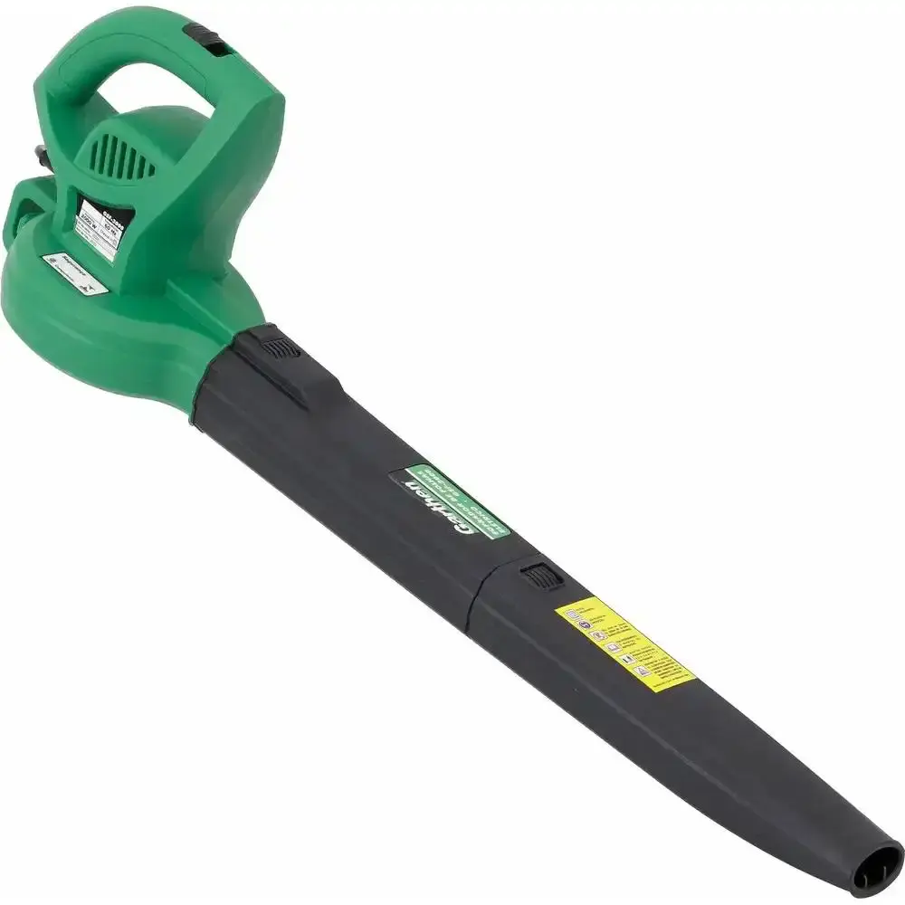 Soprador de folhas 2000W GSF-2000 Garthen 110 V — fotografia 5