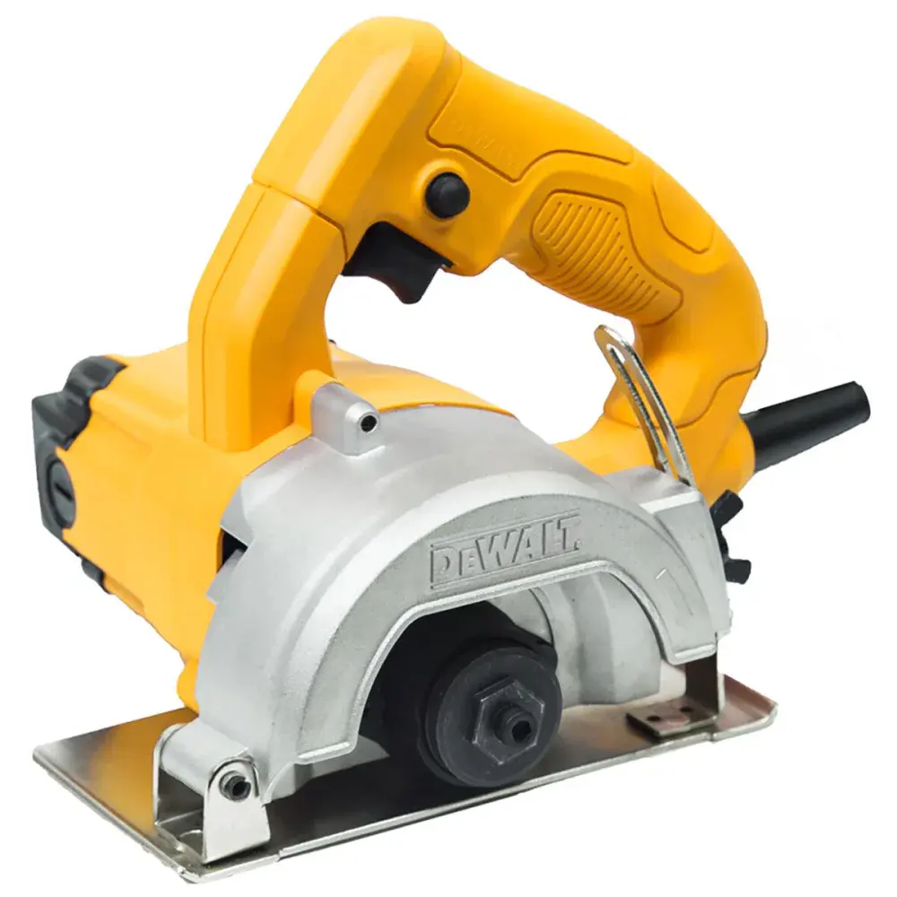 Serra mármore 125MM 13000RPM 1400W 220V Dewalt — fotografia de referência