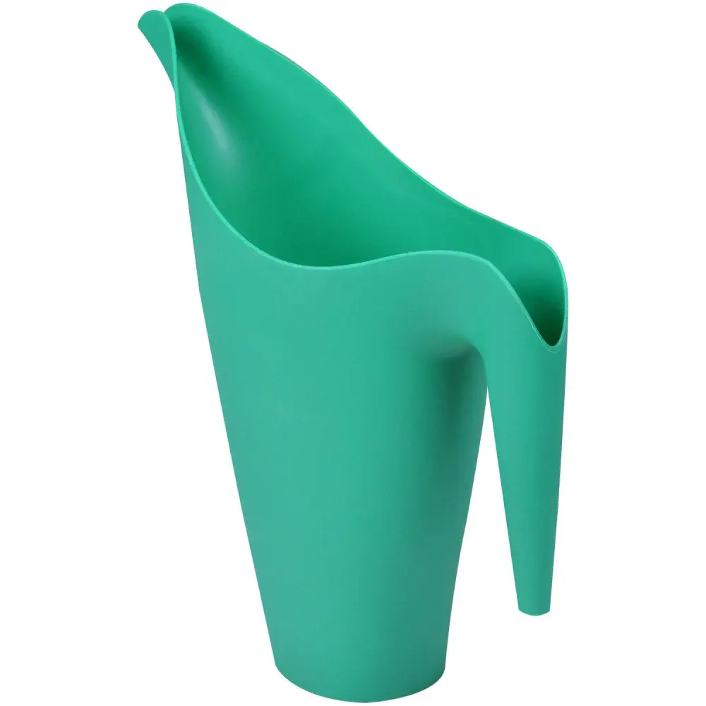 Jarro plástico para jardinagem verde 1,6L Kala — fotografia 3