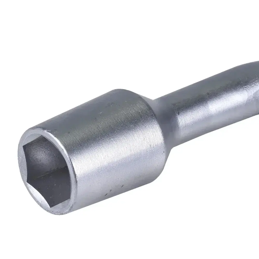 Chave biela de 17 mm Gedore — fotografia 9