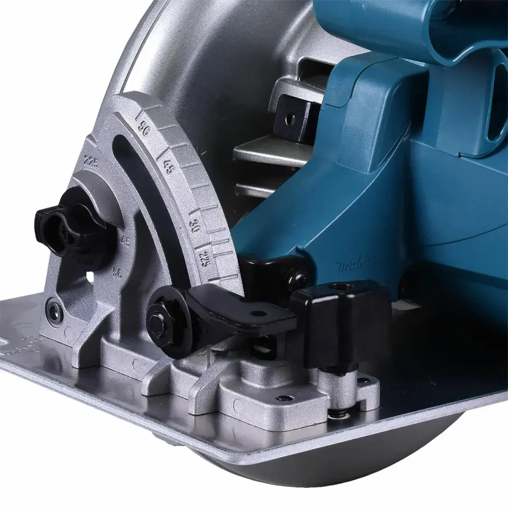 Serra circular elétrica 7.1/4 185MM 5800RPM 1800W 127V Makita — fotografia 9