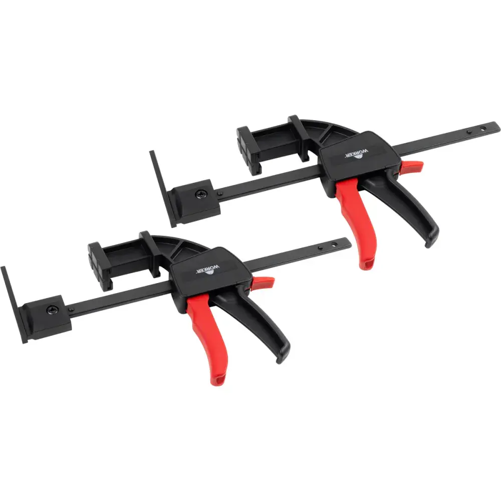 Serra circular de trilho sctw 1200W Worker — fotografia 8