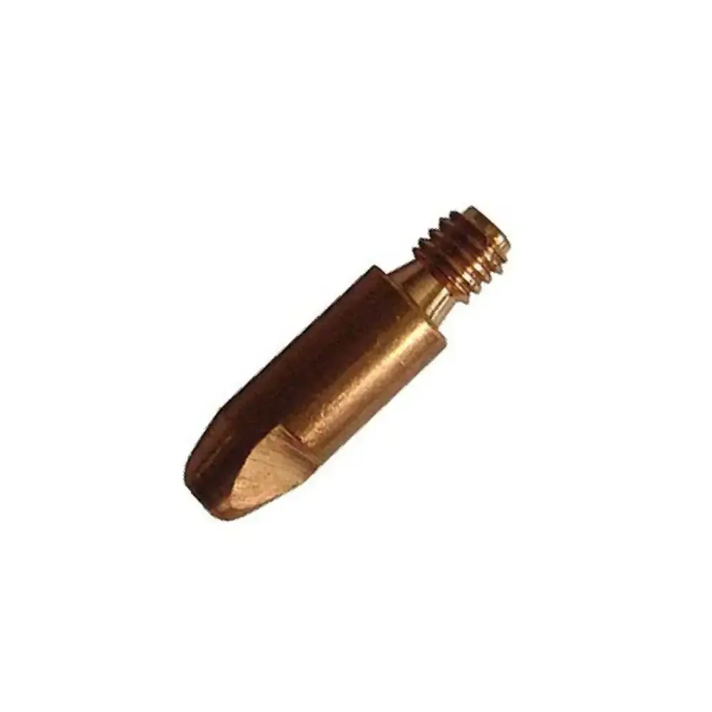 Tubo De Contato 1,0 mm X 25 mm M6 XA013 OXIMIG — fotografia 5