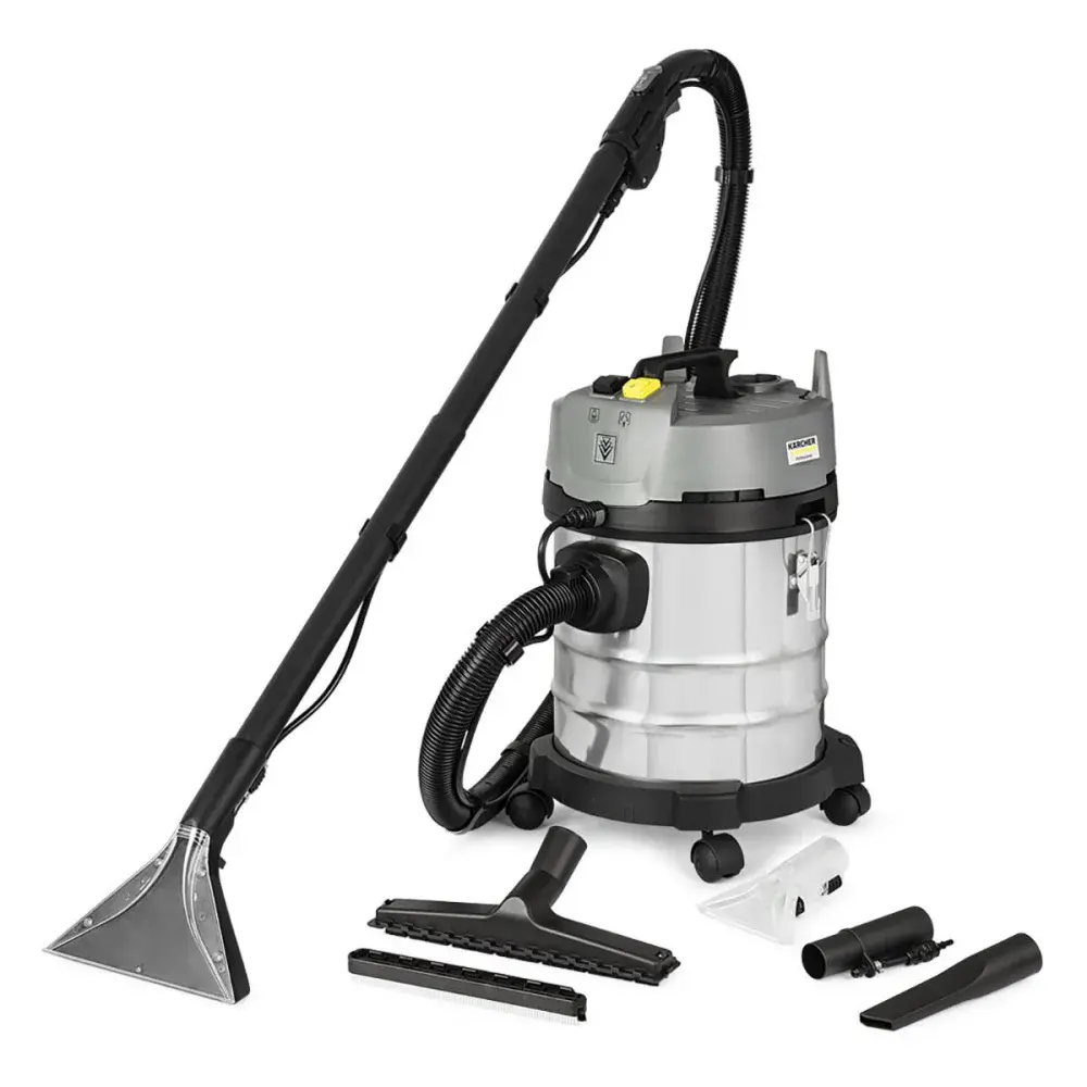 Extratora de sujeira puzzi 4/20 classic 20L 1700W 127V Karcher