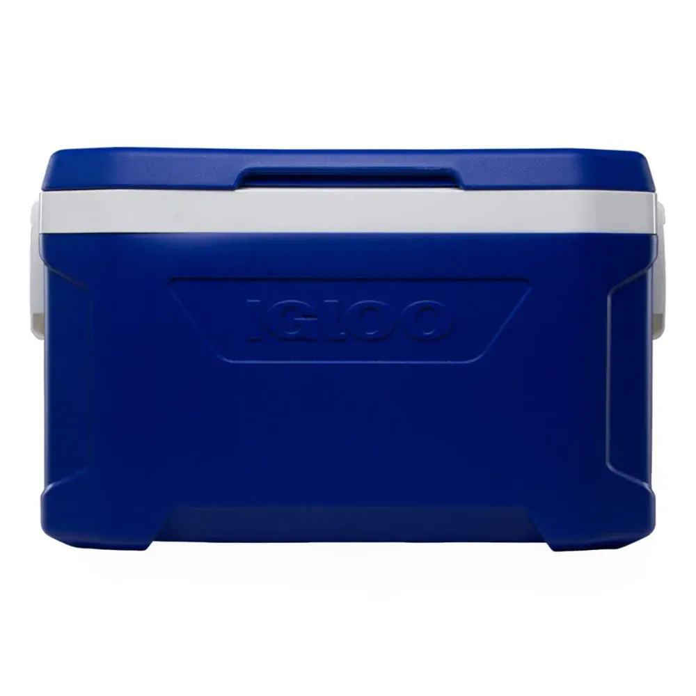 Cooler profile ii 47L azul Igloo — fotografia 3