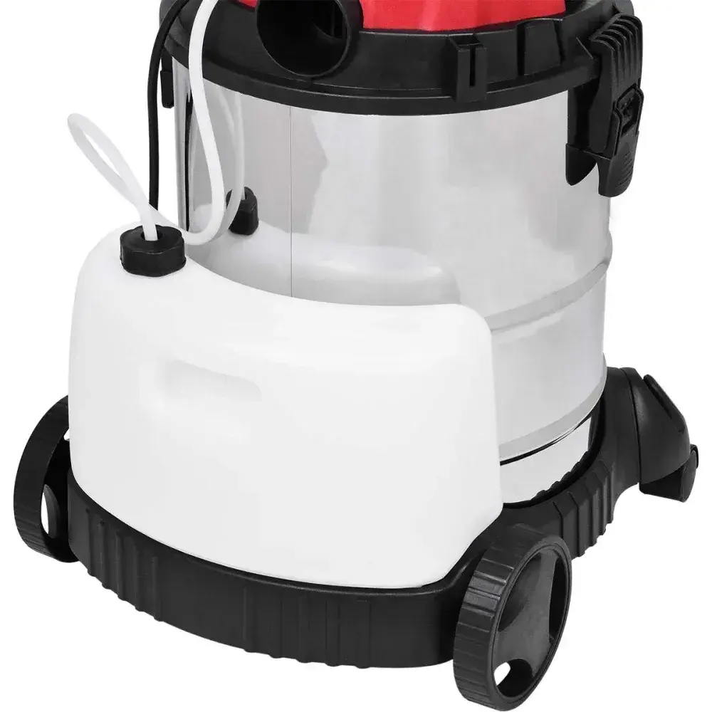Extratora de sujeira em inox 25L 1400W 127V Bumafer — fotografia 11