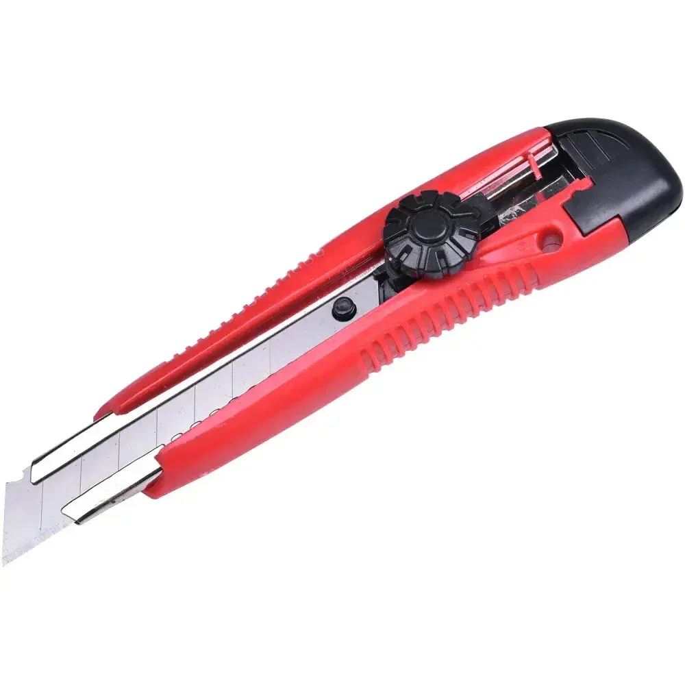 Estilete profissional modelo 500 18MM Worker — fotografia 8