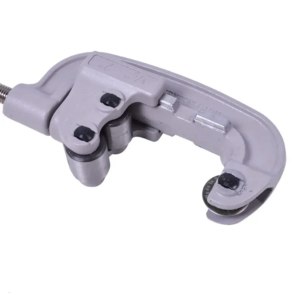 Corta-tubos inox super capacidade 1/8" a 2" modelo profissional Rothenberger — fotografia 10