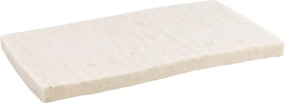 Feltro p/calfino 200X120X08MM branco Renner