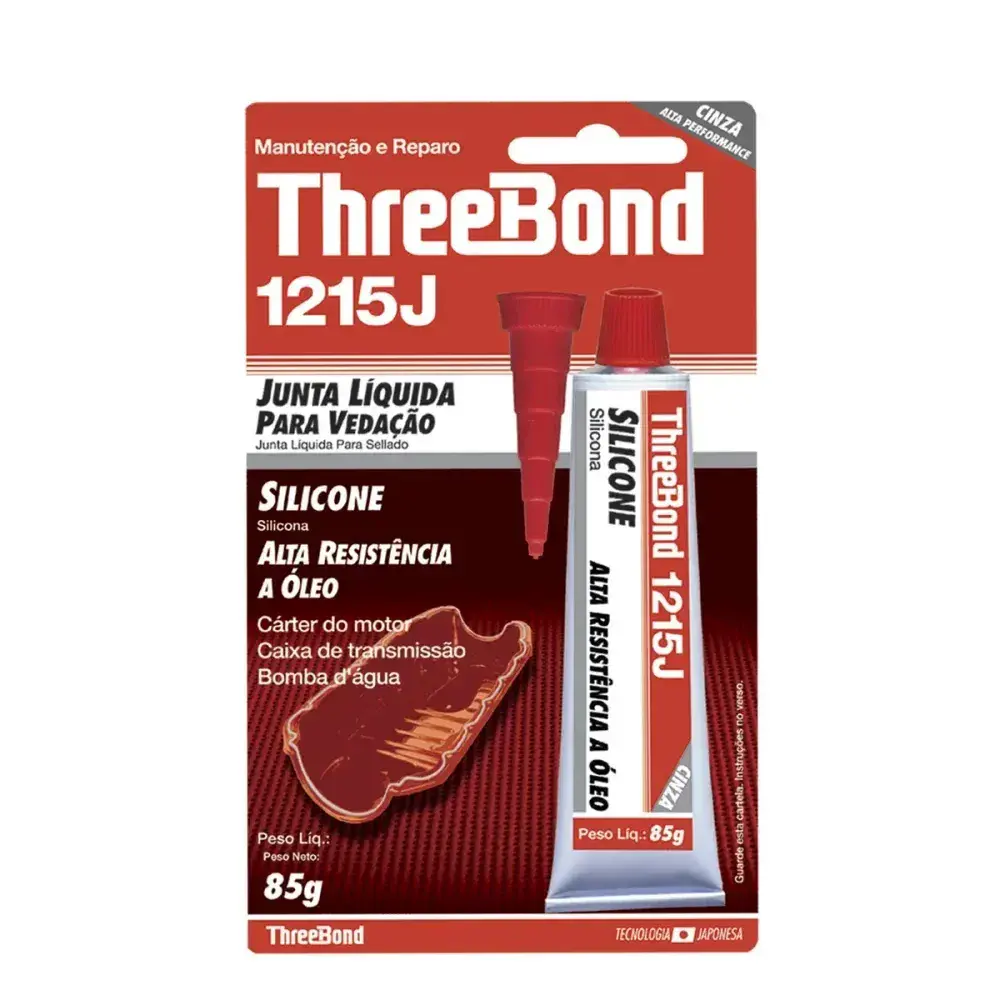 Silicone 85GR 1215J three bond cz alta performance — fotografia 2