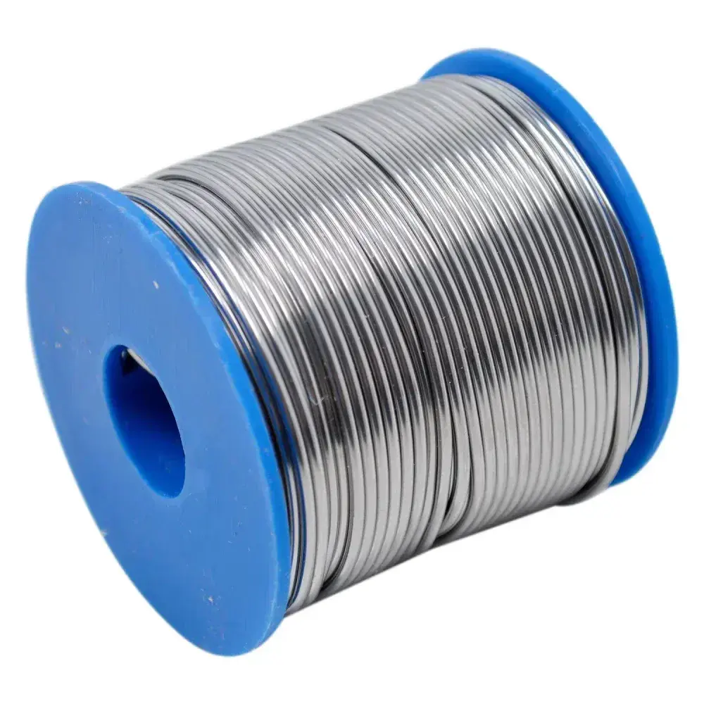 Fio de estanho para solda 1,5MM 60X40 469 Worker - 500GR carretel — fotografia 9