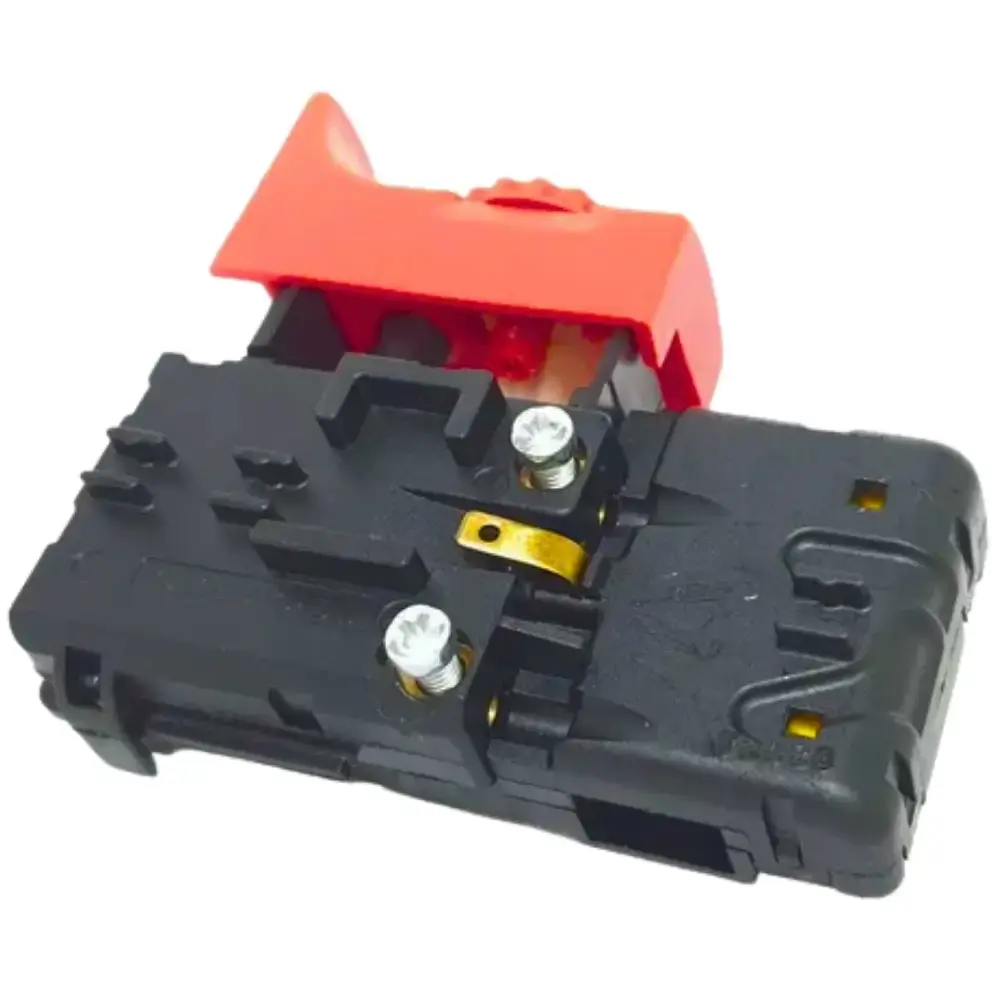 Interruptor para furadeira GSB 16 RE em 220 v 1607200270 Bosch — fotografia 4
