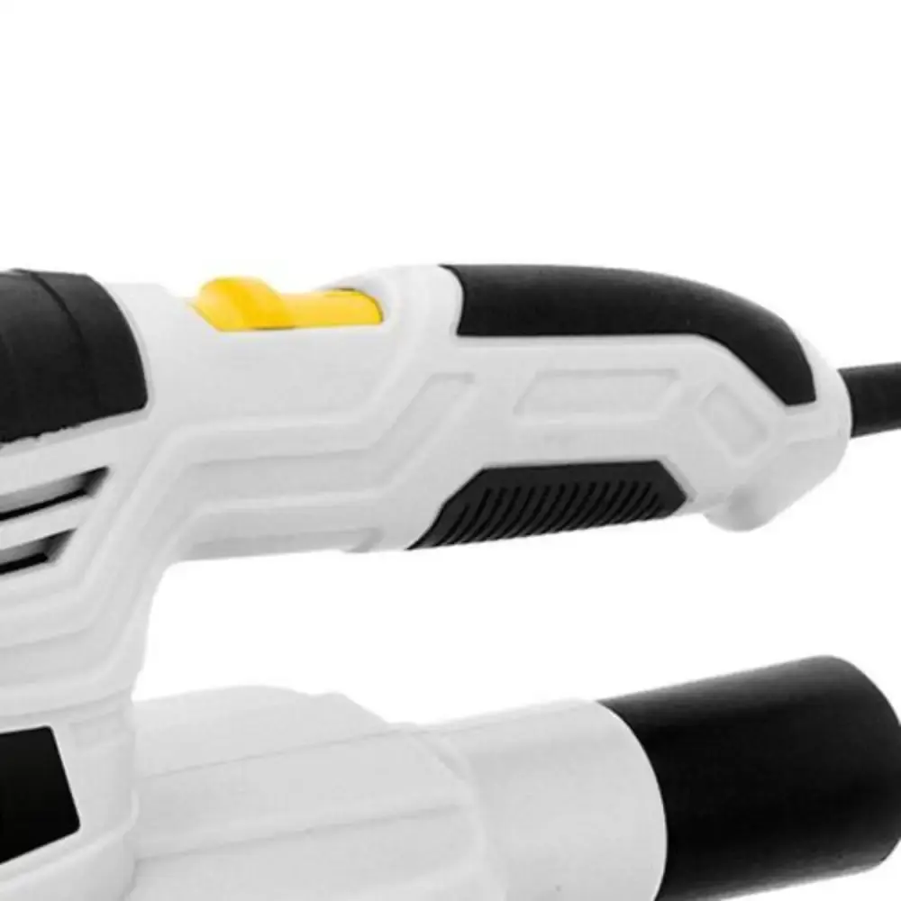 Lixadeira orbital 150W 188X90MM Razi 110 V — fotografia 8