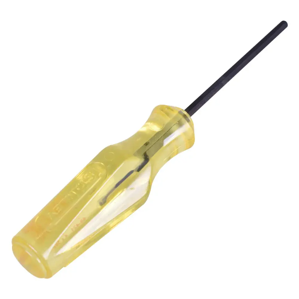 Chave allen reta 5/32" fosfatizada com cabo 69-433-EI Stanley — fotografia 3