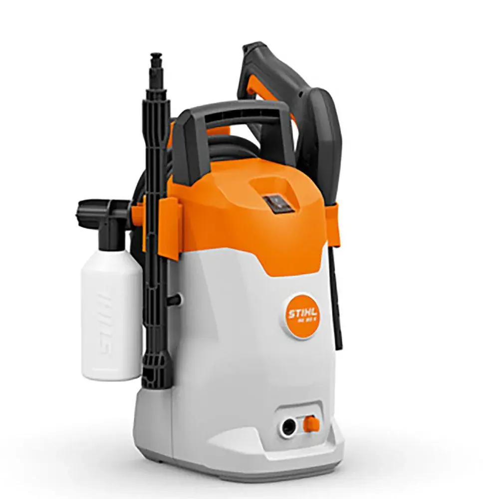 Lavadora com alta pressão de limpeza RE80X 1.5W 127V Stihl — fotografia de referência