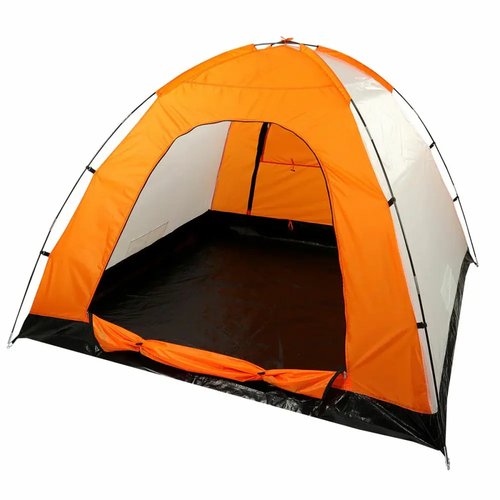 Barraca canyon antifungo 6 pessoas 165X260CM 3,80KG Kala — fotografia 7