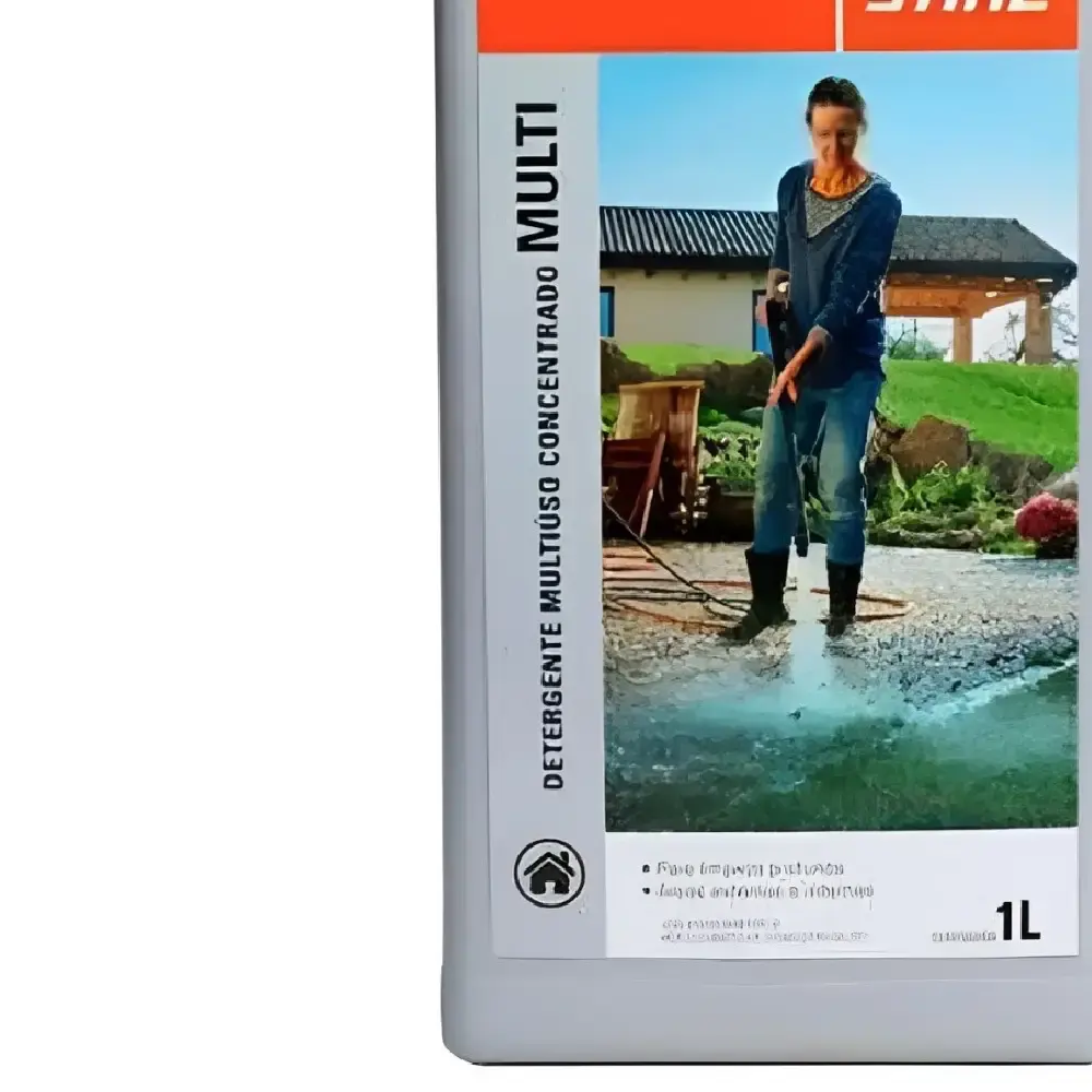 Detergente multiuso 1 litro concentrado Stihl — fotografia 3