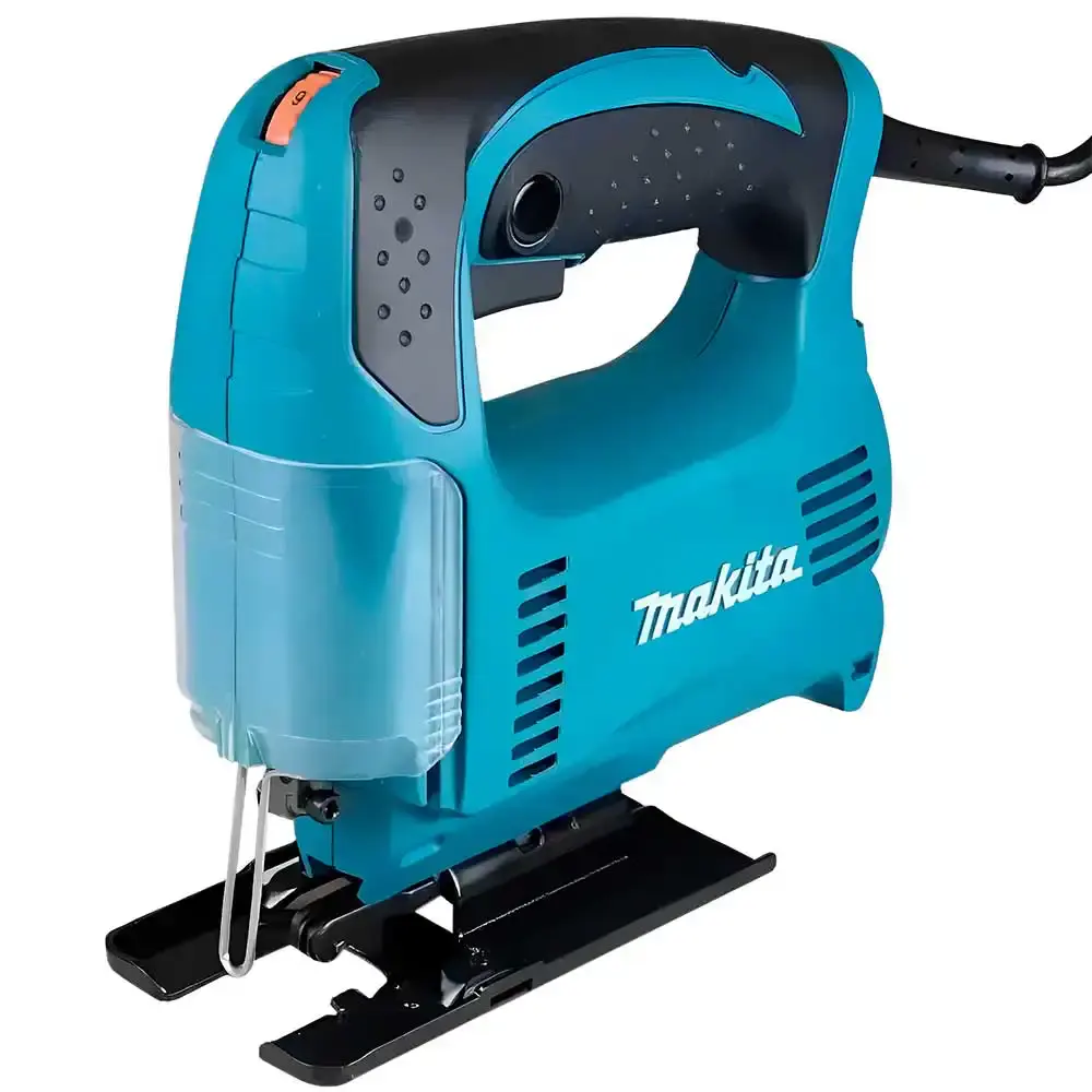 Serra tico-tico 450W modelo 4327 Makita 110 V — fotografia de referência